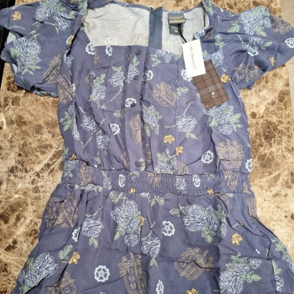 Her Universe Other - Outlander romper